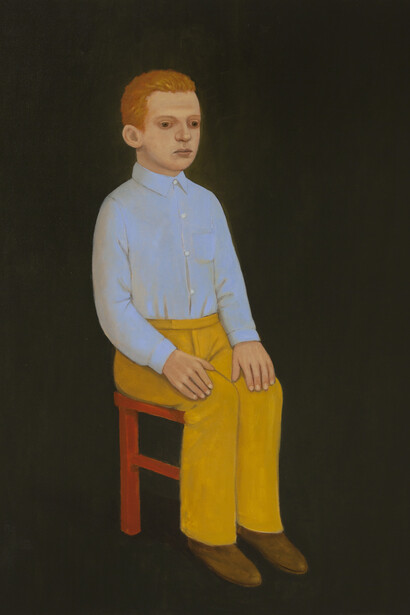 Playtime, 2014, © John Kirby, courtesy of Flowers Gallery, London and New York