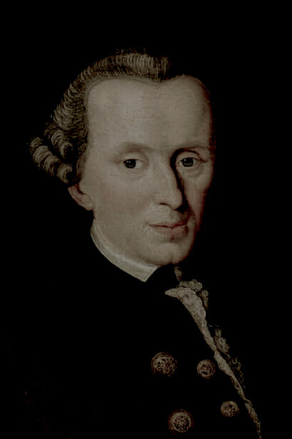 Kant reconoció la influencia de Rousseau en su pensamiento: gracias a él, dijo, «aprendí a honrar a los hombres»