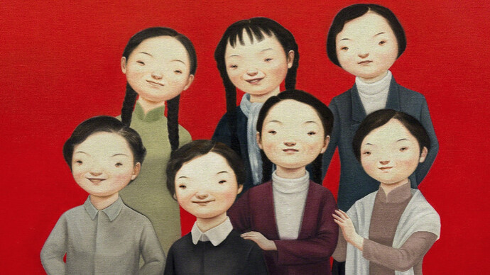 Idol. Courtesy of Longmen Art Projects