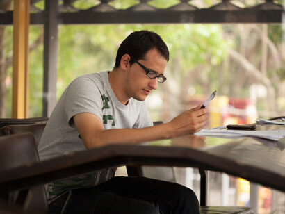 The more you study, the more you learn