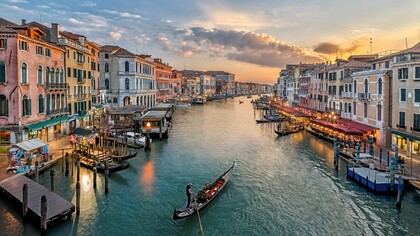 La città con il rapporto B&B/abitanti più alto è Venezia
