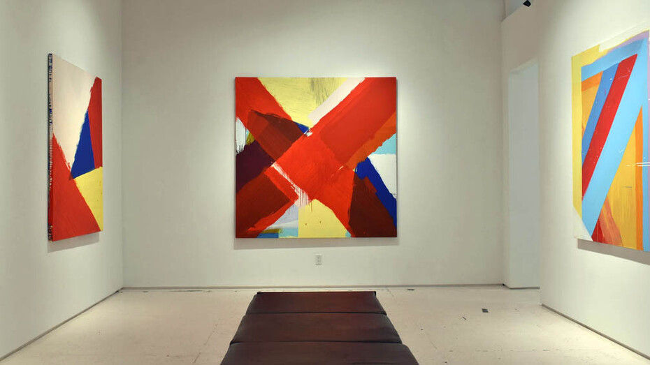 My Exploding Stars. Courtesy of Rick Wester Fine Art