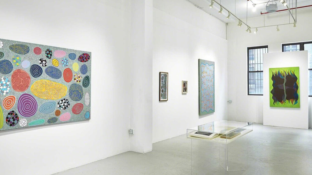 Mark Dagley. Courtesy of David Richard Gallery