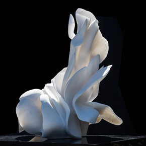 Helaine Blumenfeld, Exodus III, 2018