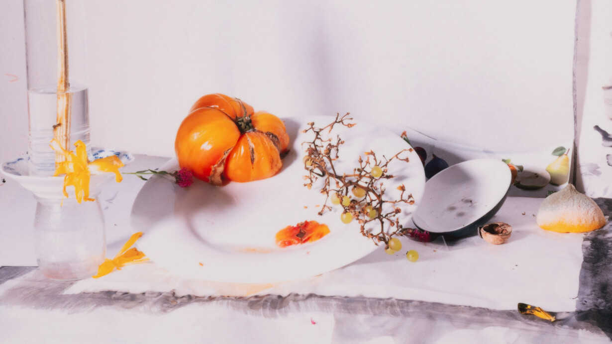 Laura Letinsky, 100 no, 2023. Courtesy of Document Gallery