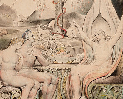Drawn to Paradise. Courtesy of The Huntington