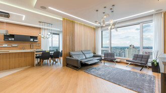 Es imprescindible reducir el tiempo que le dedicamos a limpiar y ordenar, pero igual tener un espacio lindo, limpio y agradable