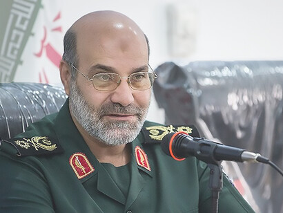 General Mohammad Reza Zahedi, Deputy of IRGC Operations, delivered an impactful speech at the 2017 Meeting of the Central Council of Mobilization of Veterans of Jihad and Martyrdom, sharing insights and initiatives