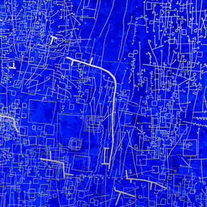 Flight Plan. Courtesy of Auckland Art Gallery