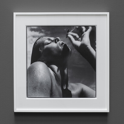 Avedon, Lauren Hutton, Great Exuma, The Bahamas, October 1968