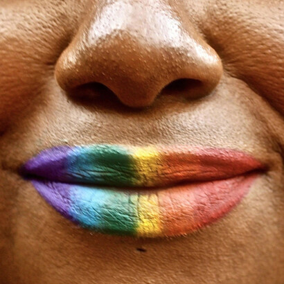 Pride. Courtesy of Postmasters Gallery