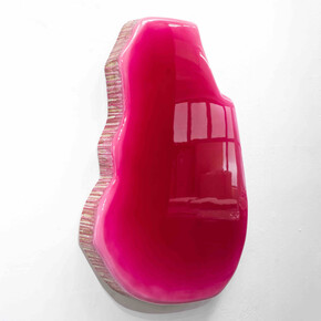 Dirk Salz, Reflecting shape. Courtesy of Roger Katwijk