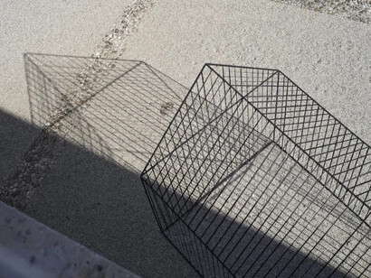 Vesna Perunović, House of exile, 2002-2015. Courtesy of Galerija Božidar Jakac