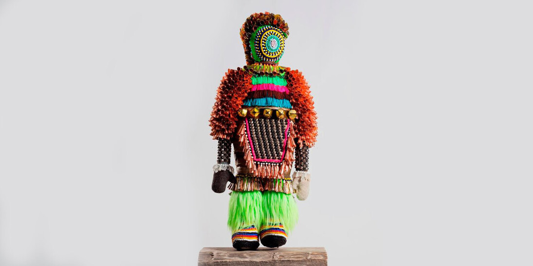 Jeffrey Gibson. Courtesy of Denver Art Museum