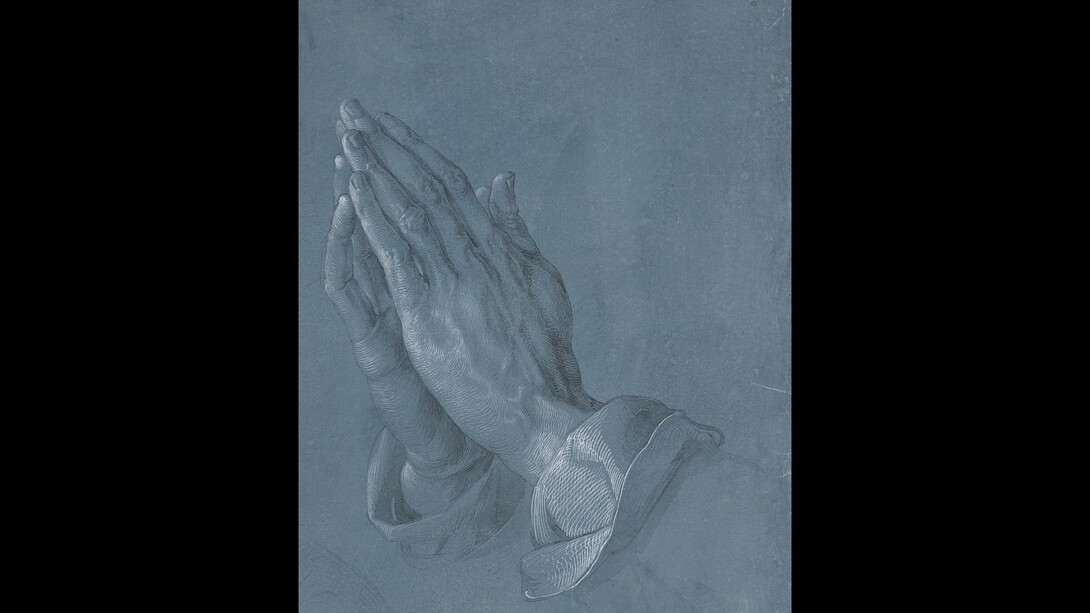 Albrecht Dürer. Courtesy of Albertina Museum
