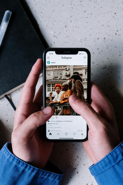 La fugacidad de las redes sociales, como Instagram, es el nuevo vehículo de la comunicación