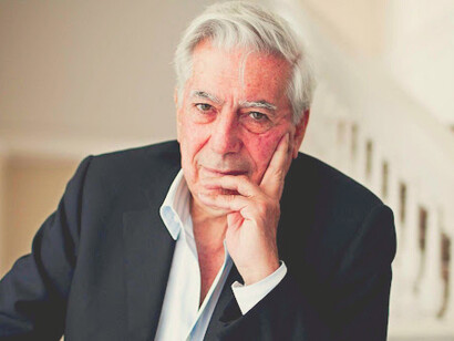 Mario Vargas Llosa, Premio Nobel de Literatura 2010, nació en Arequipa, Perú. Auto de la novela 'La fiesta del Chivo'