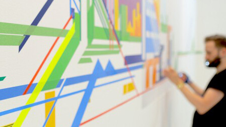 No Curves, Cityscape, 2014