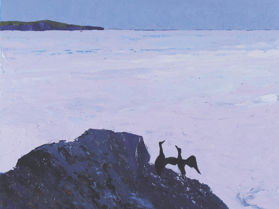 Gwilym Prichard, Resting 