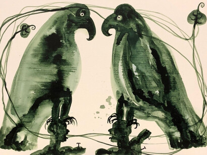 Platform. Courtesy of Parrish Art Museum