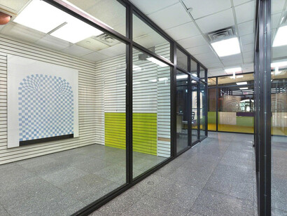 Raphaela Simon. Courtesy of Michael Werner Gallery