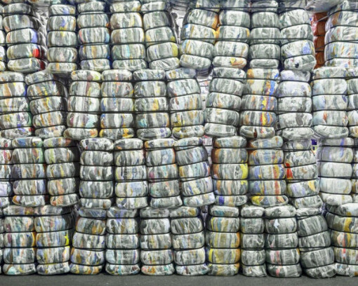 Waste Not. Courtesy of Anastasia Photo © copyright of the artist, Paul Bulteel