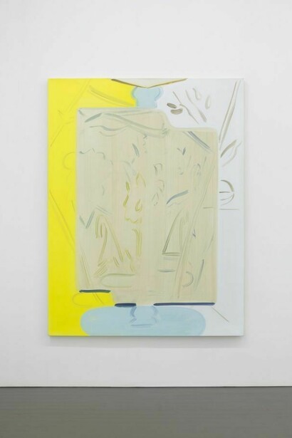 Patricia Treib, Glass Clock, 2012
