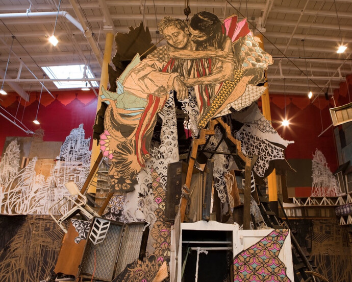 Swoon. Courtesy of CAC