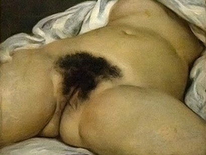 Gustave Courbet, 'L’Origine du Monde'
