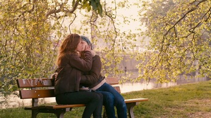 Imagen de la película "La vida de Adéle" (2013)