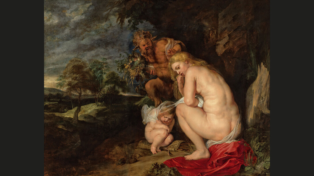 Venus Frigida, 1614, Peter Paul Rubens, Royal Museum of Fine Arts Antwerp © www.lukasweb.be – Art in Flanders vzw, photo Hugo Maertens