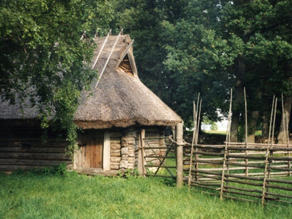 Roosta Farm. Courtesy of Estonian Open Air Museum