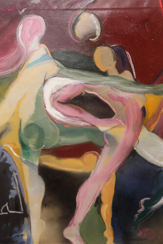 Nancy Prager. Courtesy of Kate oh Gallery