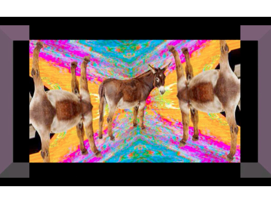 Dineo Seshee Bopape, Video still from why do you call me when you know i can’t answer the phone, 2012, Digital video, colour, sound. Duration: 10 minutes 42 seconds. Photo credit: © Dineo Seshee Bopape. Courtesy of STEVENSON Cape Town, Johannesburg