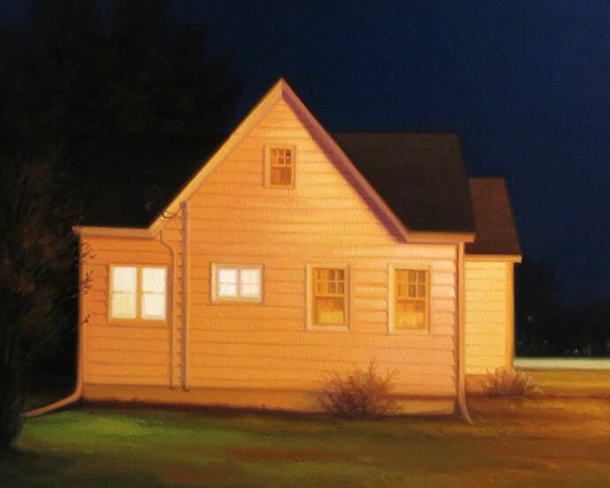 Sarah Williams. Courtesy of George Billis Gallery