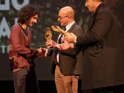 Pentedattilo Film Festival. Courtesy of Ram Film