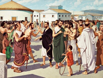 La Polis greca