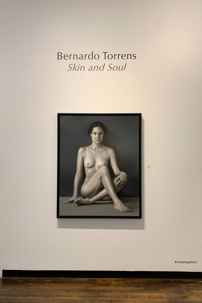 Bernardo Torrens. Courtesy of Louis K. Meisel Gallery