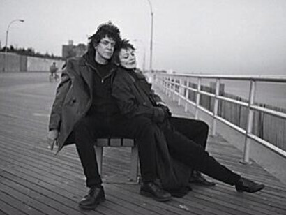 Laurie Anderson e Lou Reed