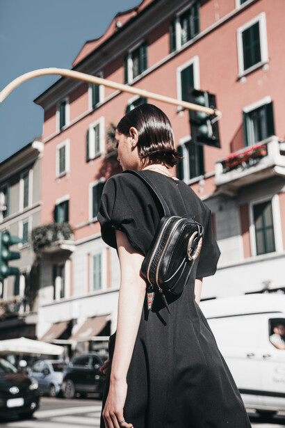 L’originalità del disegno rispecchia le origini messicane di Andra Ocampo