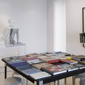 Oliver Laric. Courtesy of  Nouveau Musée National de Monaco