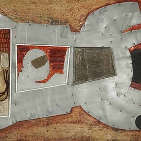 Teresa Nazar. Courtesy of Galeria Berenice Arvani