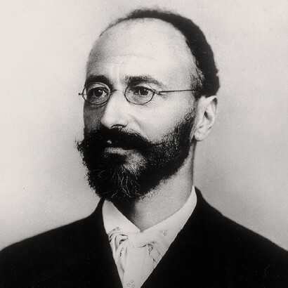 Eugen von Böhm-Bawerk, economista y político austrohúngaro que contribuyó de forma destacada al desarrollo de la Escuela Austriaca de Economía