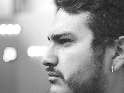 Richard Sandoval, autor de los libros: 'La sonrisa de Gladys' y 'Tiempos peores'