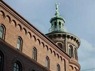 Where industrial heritage shapes contemporary hospitality