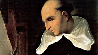 Ritratto di Bartolomé de Las Casas