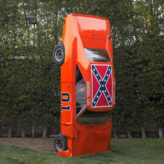 Hank Willis Thomas. Courtesy of Kayne Griffin Corcoran