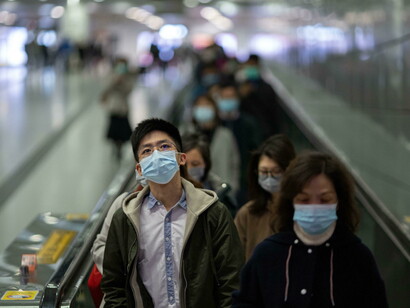 Wuhan and many other Chinese cities were then belatedly put on lockdown on January 23