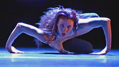 Natalia Osipova in Russell Maliphant's 