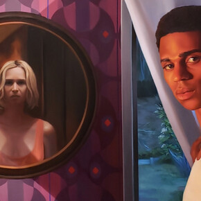 The Game of Patience. Courtesy of Luis De Jesus